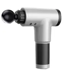 GENERICO - Masajeador Muscular Tejido Profundo Facial Gun