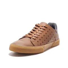 VIOLA - Tenis para hombre  gary miel