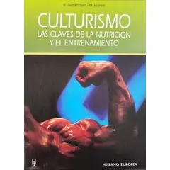 GENERICO - Culturismo. Las Claves De La Nutrición