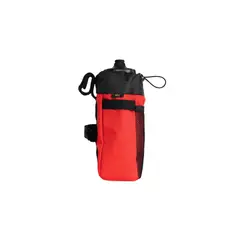 ON THE ROAD BAGS - Porta bebida Rojo manubrio bicicleta