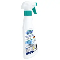DR BECKMANN - Limpiador De Acero Inoxidable 250 Ml