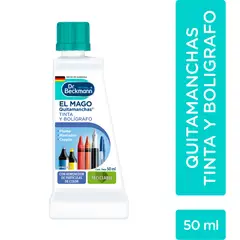 DR BECKMANN - Quitamanchas El Mago Tinta Crayon 50 Ml