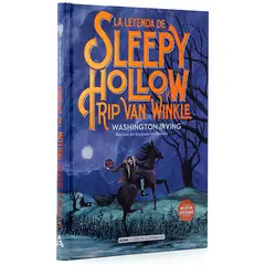 ALMA - La Leyenda De Sleepy Hollow Y Rip Van Winkle (T.D)