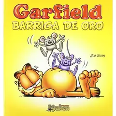 GENERICO - Garfield: Barriga De Oro