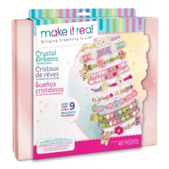 MAKE IT REAL - PULSERAS SUEÑOS CRISTALINOS