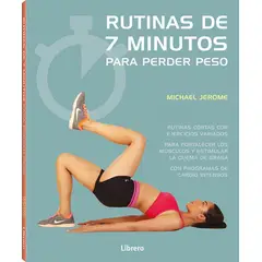 GENERICO - Rutinas De 7 Minutos De Para Perder Peso