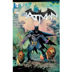 GENERICO - Batman No. 33