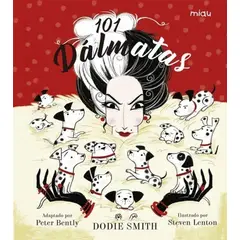 JAGUAR - 101 Dalmatas (t.d). Dodie Smith