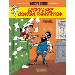 GENERICO - Lucky Luke Contra Pinkerton (t.d)