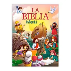 GENERICO - La Biblia Infantil (t.d)