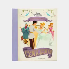 EDITORIAL NORMA - Princessography. Cenicienta. Molly Hodgin