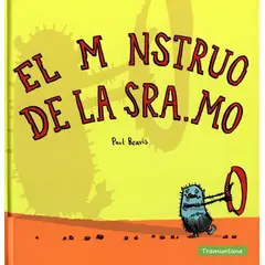 GENERICO - El Monstruo De La Sra. Mo (t.d)