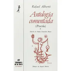 GENERICO - Antologia Comentada I (poesia) Rafael Alberti