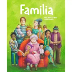 GENERICO - Familia. Amor De Familia (t.d)