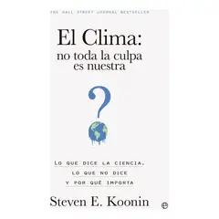 GENERICO - El Clima: No Toda La Culpa Es Nuestra