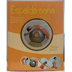 GENERICO - Espalda Sana. Incluye Dvd (t.d)