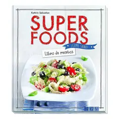 GENERICO - Super Foods. Libro De Recetas (t.d)