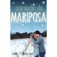 PLATAFORMA - Corazón De Mariposa. Andrea Tomé