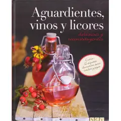 GENERICO - Aguardientes Vinos Y Licores (t.d)