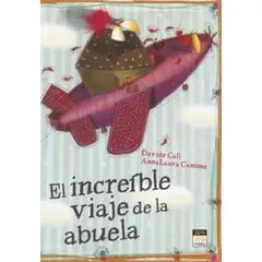 JAGUAR - El Increible Viaje De La Abuela (t.d)