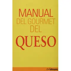 GENERICO - Manual Del Gourmet Del Queso. Flexo