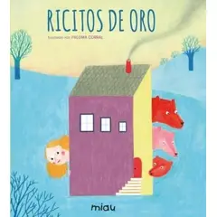 JAGUAR - Ricitos De Oro (t.d)
