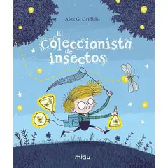 JAGUAR - El Coleccionista De Insectos (t.d)