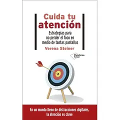 PLATAFORMA - Cuida Tu Atención. Verena Steiner