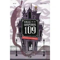 JAGUAR - Calle De Los Suspiros 109. Fantasmas A La Parrilla