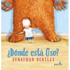 PLATAFORMA - Dónde Está Oso? (t.d)