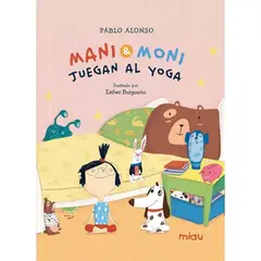 JAGUAR - Mani & Moni Juegan Al Yoga (t.d)