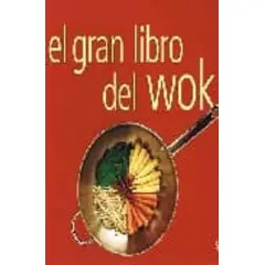 GENERICO - Wok Cocina Rápida Y Sana
