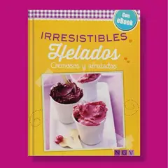 GENERICO - Irresistibles Helados. Con Ebook (t.d)