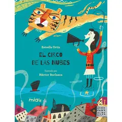 JAGUAR - El Circo De Las Nubes (t.d)