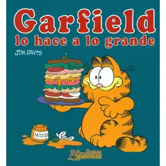 GENERICO - Garfield: Lo Hace A Lo Grande