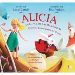 JAGUAR - Alicia En El Pais De Las Maravillas (t.d)