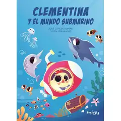 JAGUAR - Clementina Y El Mundo Submarino (t.d)
