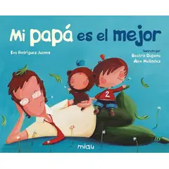 JAGUAR - Mi Papa Es El Mejor (t.d)