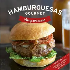 GENERICO - Hamburguesas Gourmet Con Y Sin Carne (t.d)