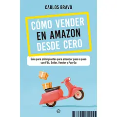 GENERICO - Como Vender En Amazon Desde Cero