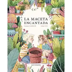 EDITORIAL NORMA - La Maceta Encantada (t.d)