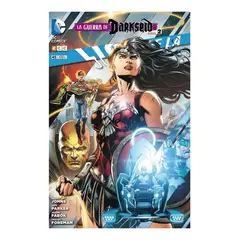 GENERICO - Liga De La Justicia No. 45