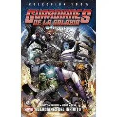 PANINI - Guardianes De La Galaxia: Guardianes Del Infinito