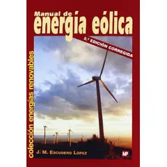 GENERICO - Manual De Energía Eólica