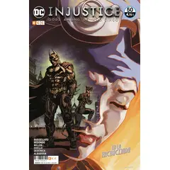 GENERICO - Injustice: Gods Among Us No. 50