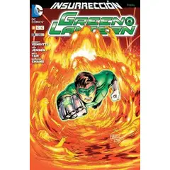 GENERICO - Green Lantern No. 33: Final