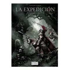 GENERICO - La Expedicion Nº 1: El Leon De Nubia