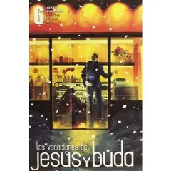 EDITORIAL NORMA - Las Vacaciones De Jesús Y Buda No. 6