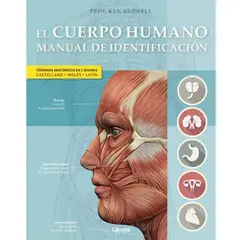 GENERICO - El Cuerpo Humano. Manual Identificación