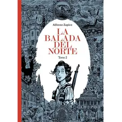 GENERICO - La Balada Del Norte No. 2 (t.d)